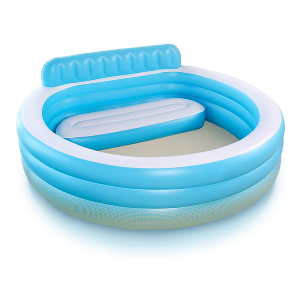 Pvc Inflatable Bumper Portable Swimming Pool