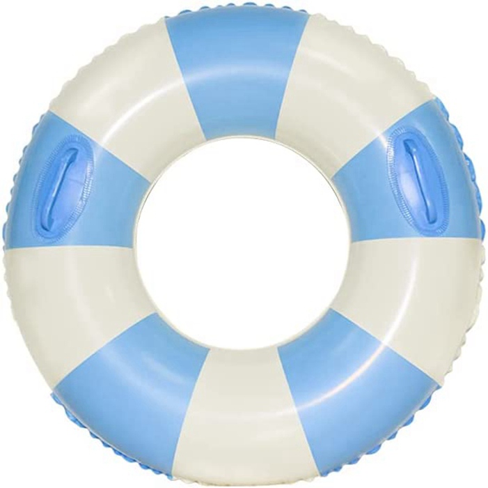 Pvc Inflatable Swimming Ring Swimming Pool Float