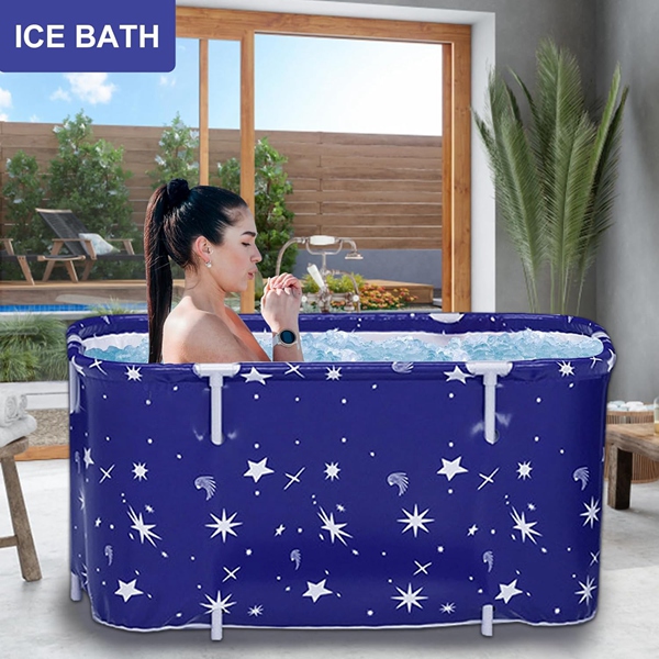 Athlete Recovery Ice Tub