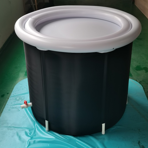 Cold Immersion Bath Tub With Dust Cover