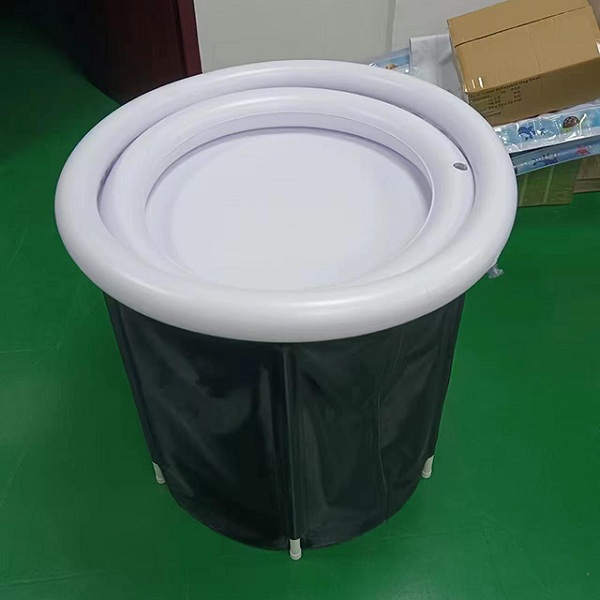 Cold Immersion Bath Tub With Dust Cover