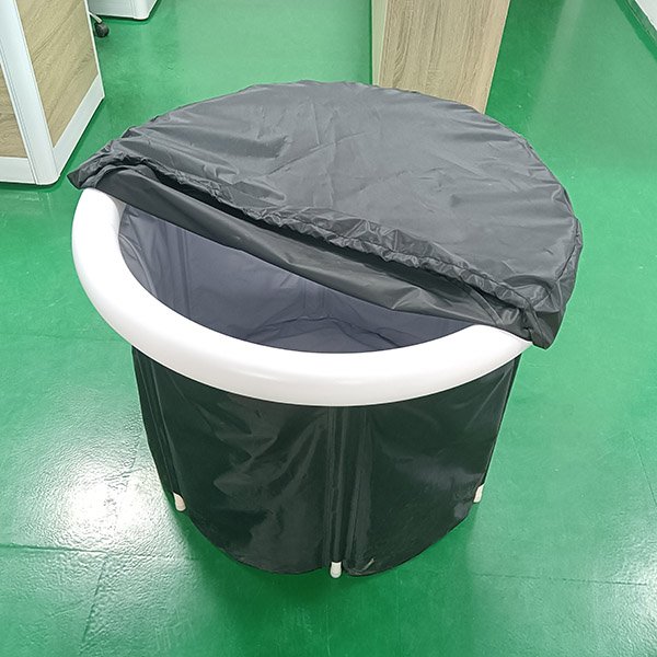 Adult Ice Bath Tub With Cover