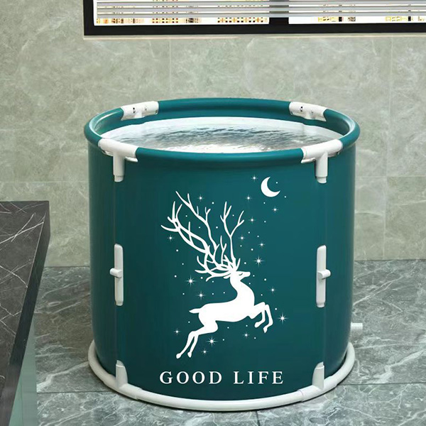 Adult Foldable Ice Therapy Tub