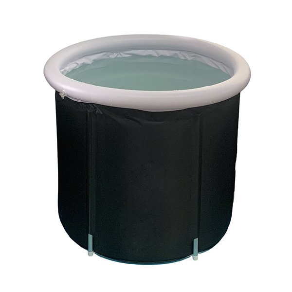 Aluminum Alloy Foldable Ice Soaking Tub