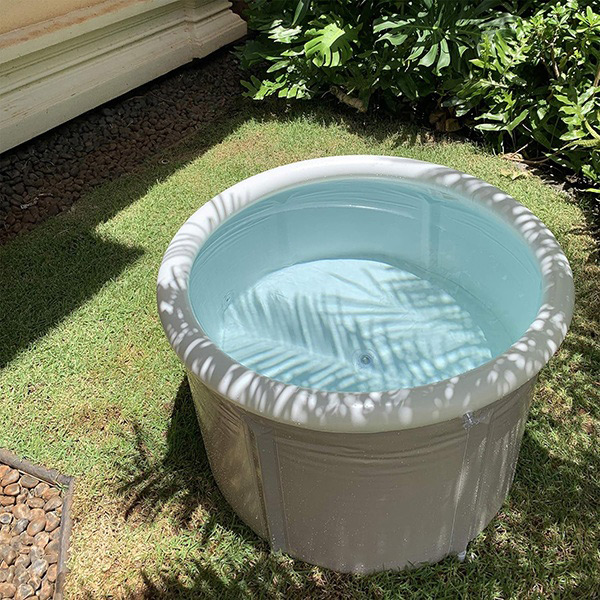 Outdoor Folding Bath Tub