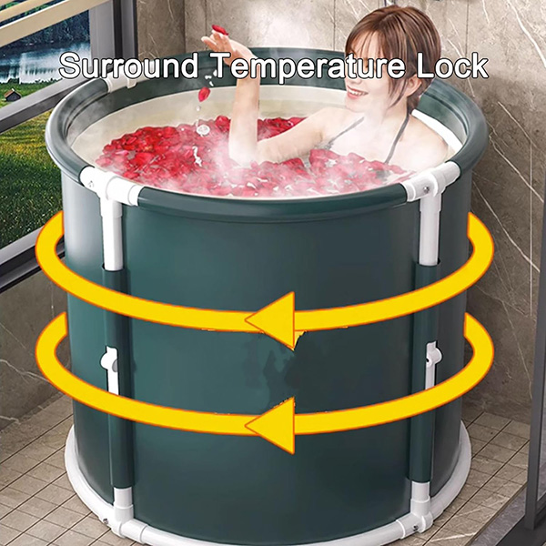 Foldable Ice Bath Tub