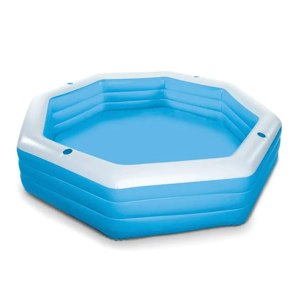 Spacious Inflated Design Family Leisure Pool