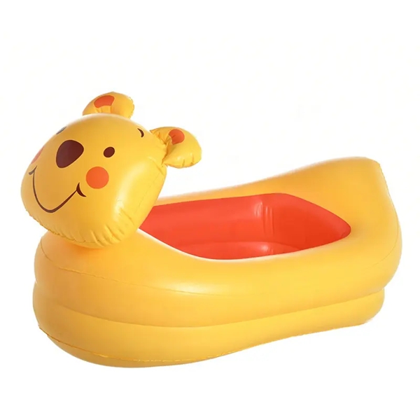 Animal Shape PVC Kiddie Pool