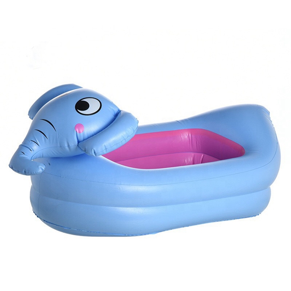 Animal Shape PVC Kiddie Pool