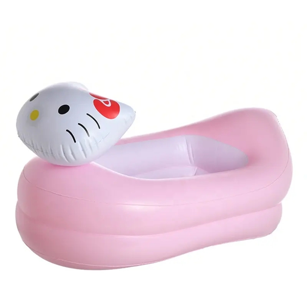 Animal Shape PVC Kiddie Pool