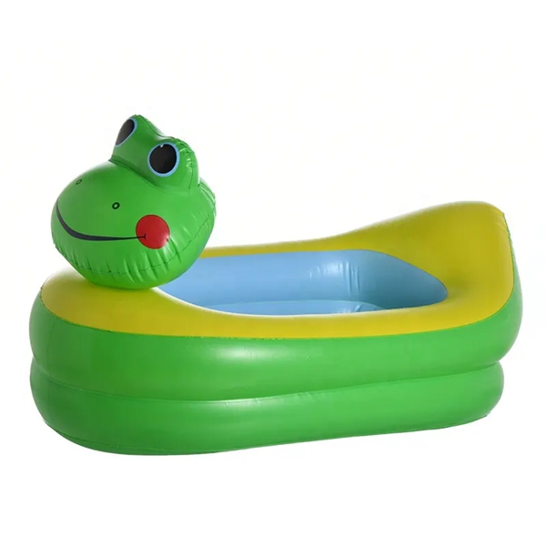 Animal Shape PVC Kiddie Pool