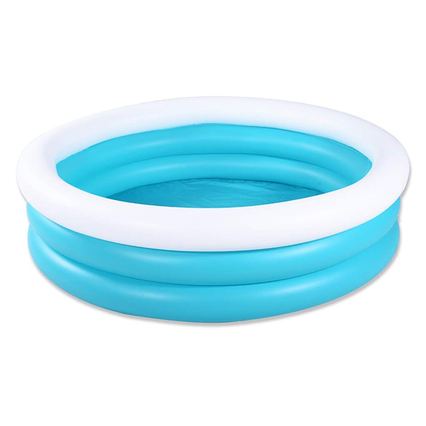 Three Ring Inflatable Pool for Summer