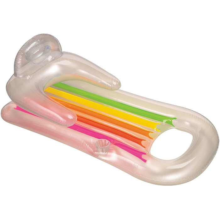 Inflatable Color Floating Row