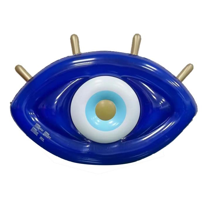 Inflatable Eye Float Row