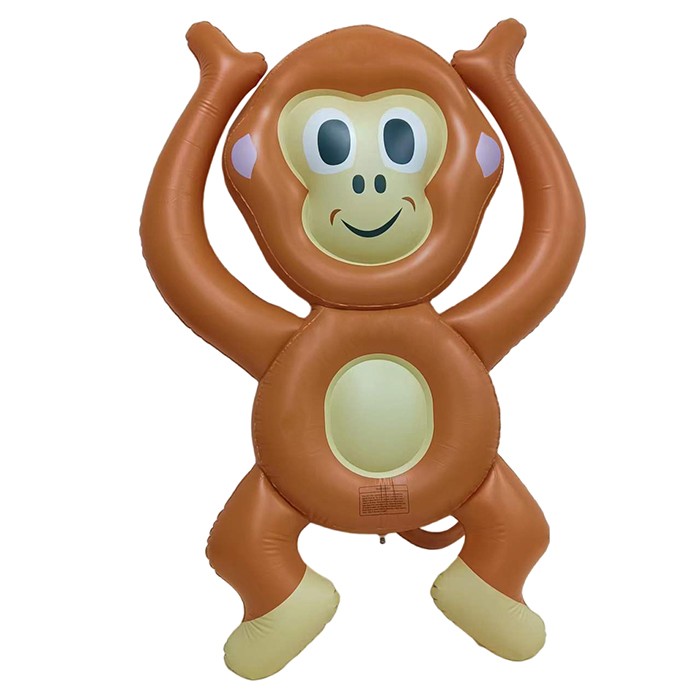 Inflatable Monkey Float