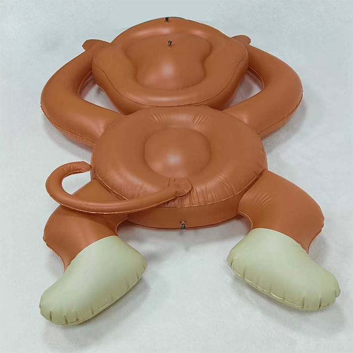 Inflatable Monkey Float