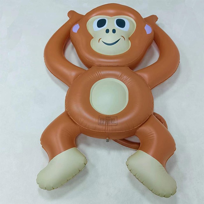 Inflatable Monkey Float