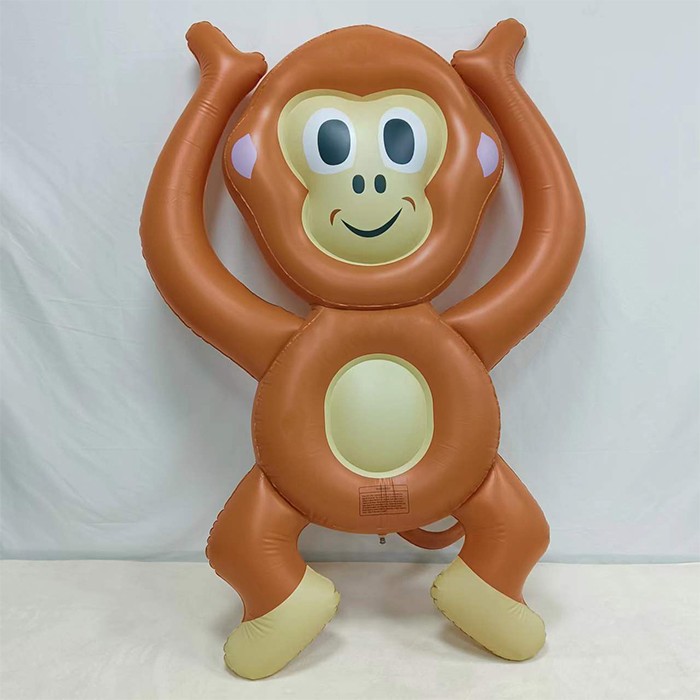 Inflatable Monkey Float