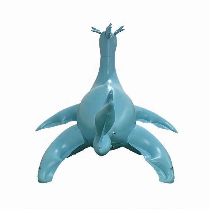 Sea Dragon Pool Floats