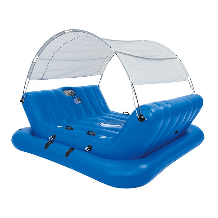 Large Inflatable Floating Island