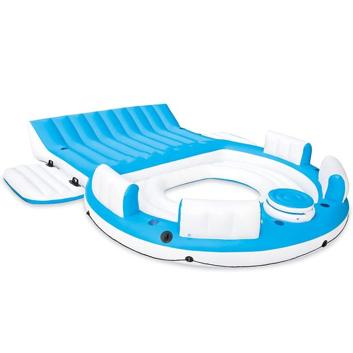 Aqua Luxury Pool Lounger