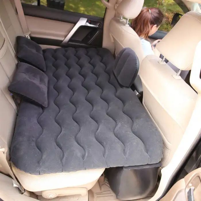 Inflatable Car Air Mattress