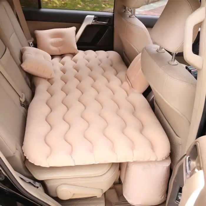 Inflatable Car Air Mattress