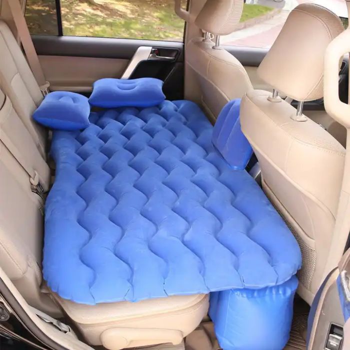 Inflatable Car Air Mattress