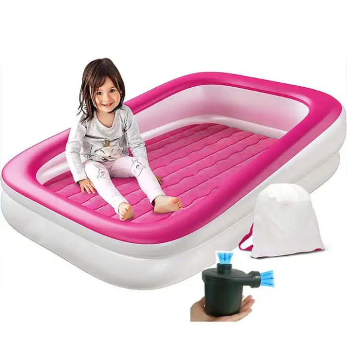 Inflatable Child Air Bed