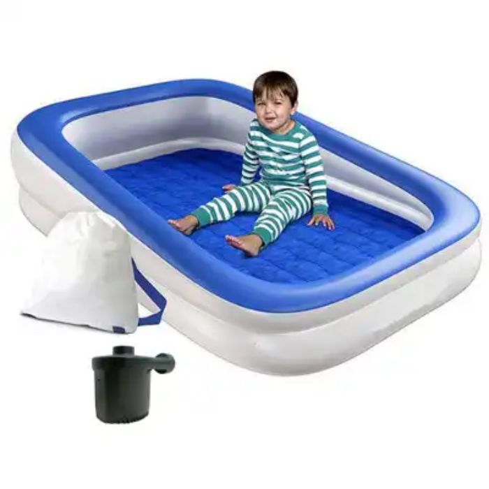 Inflatable Child Air Bed