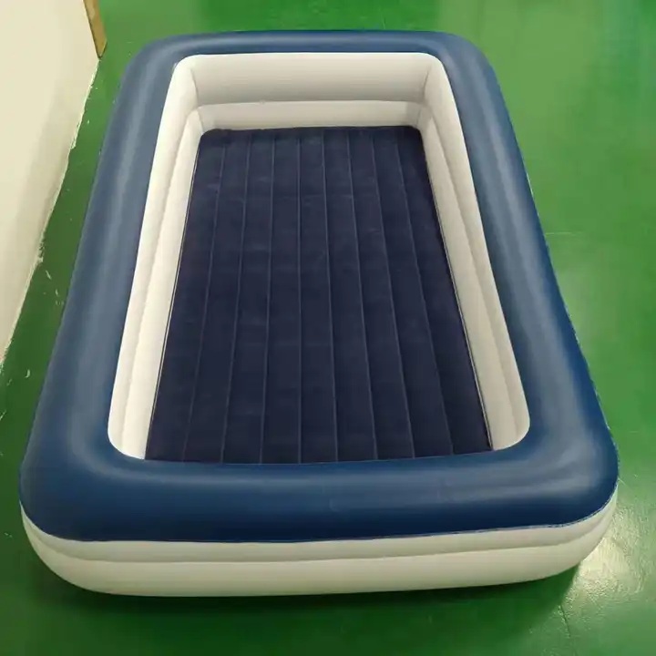 Inflatable Portable Bed for Kids