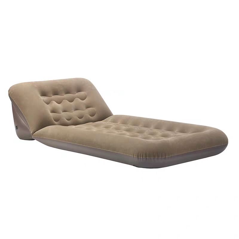 Inflatable Back Sofa Bed