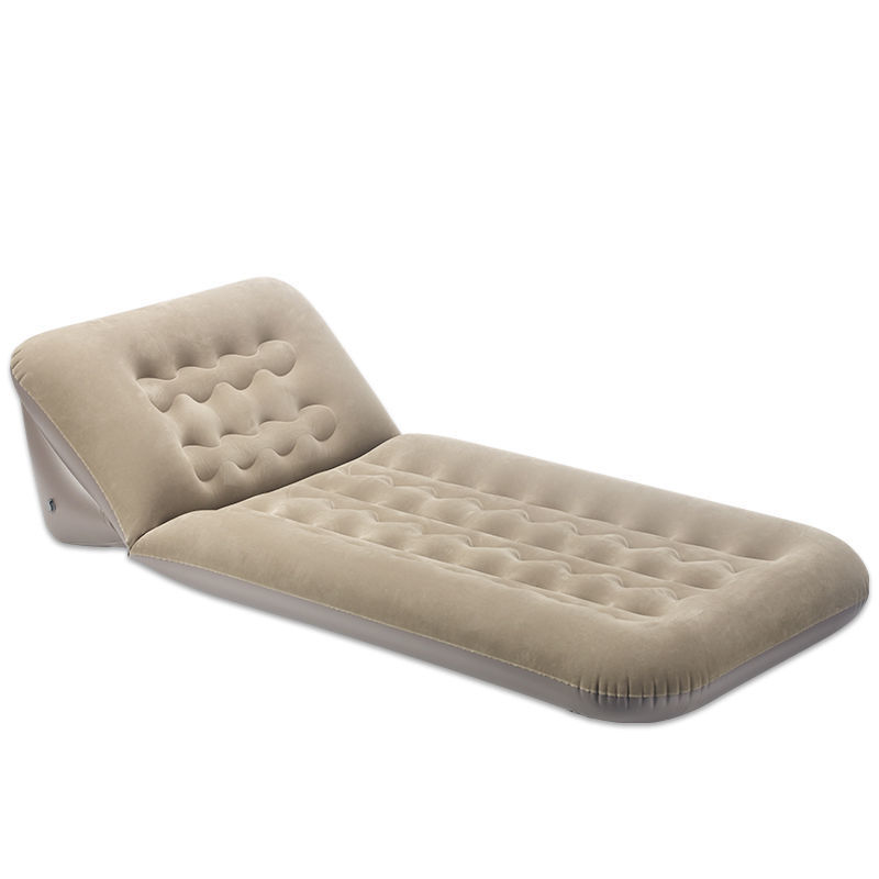 Inflatable Back Sofa Bed