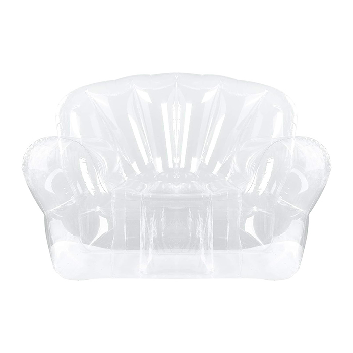 Transparent Inflatable Sofa