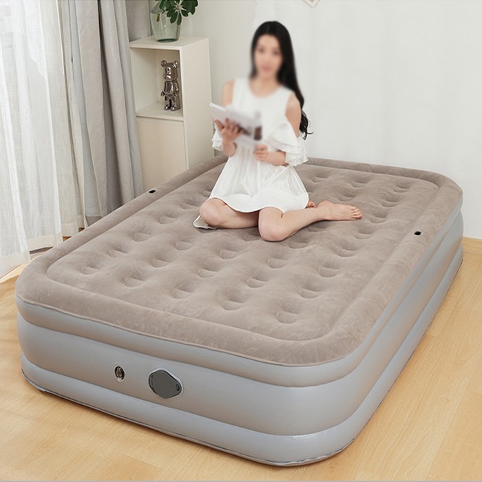 Air Beds with Built-in Pump