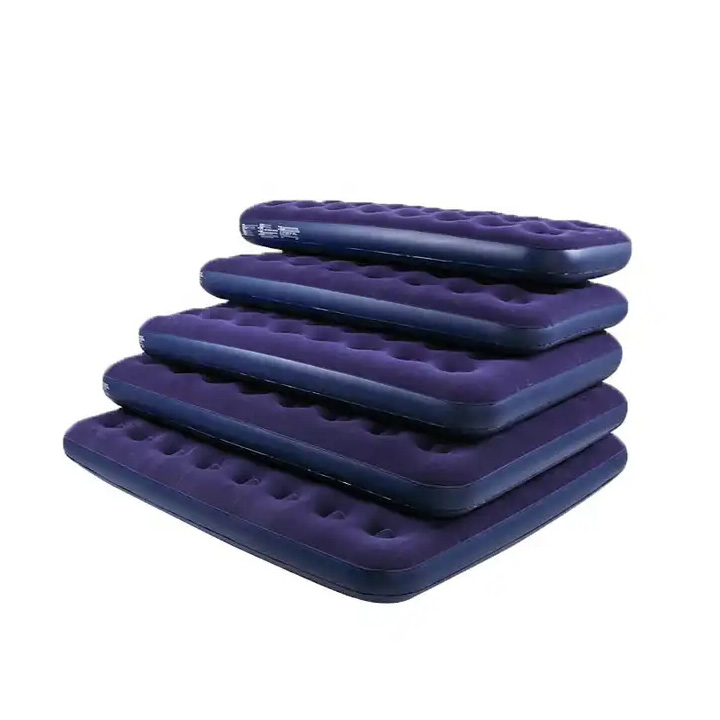 Portable Inflatable Camping Mattress