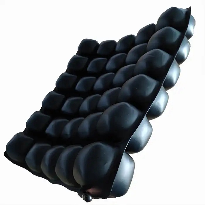 Inflatable Air Cushion for Stools and Chairs