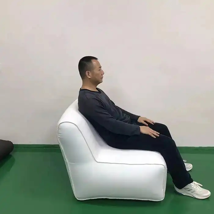 Inflatable Sofa with Backrest