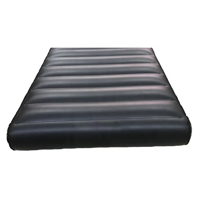 Black TPU Inflatable Bed