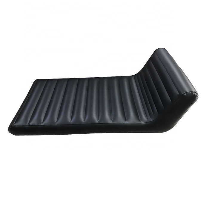 Black TPU Inflatable Bed