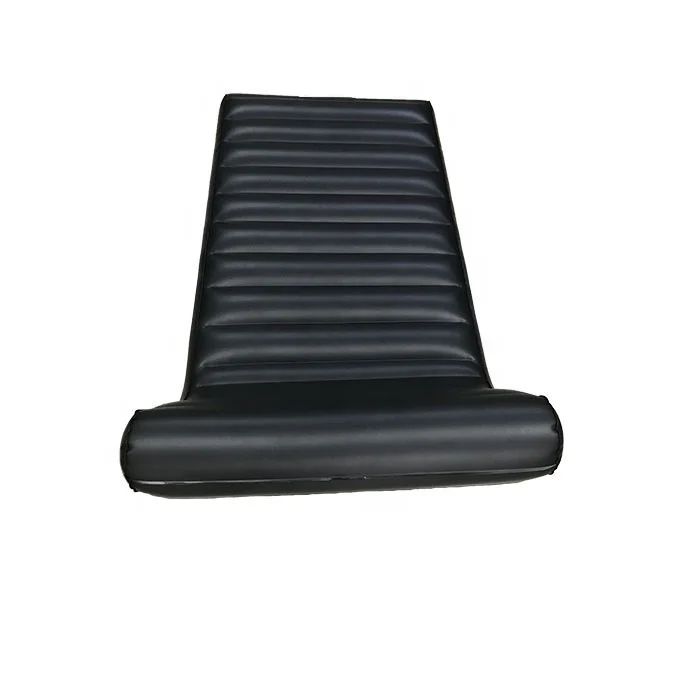 Black TPU Inflatable Bed