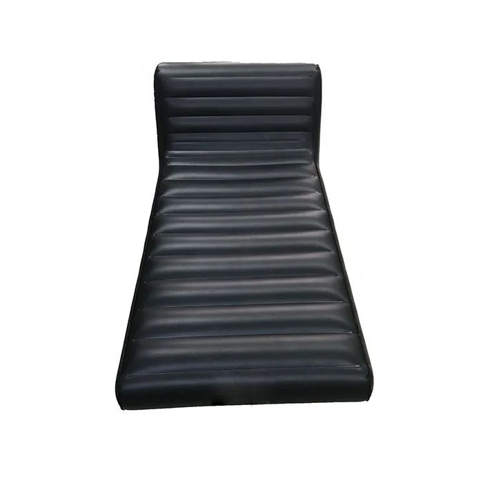 Black TPU Inflatable Bed