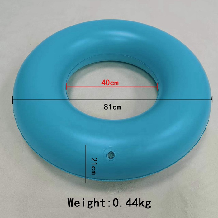 Blue Swimming Ring