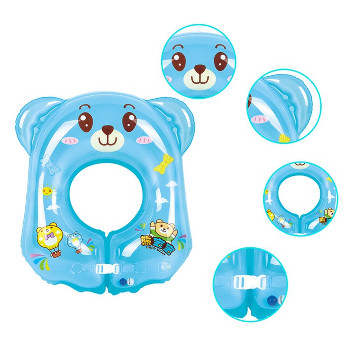 Baby Bear Swimming Ring