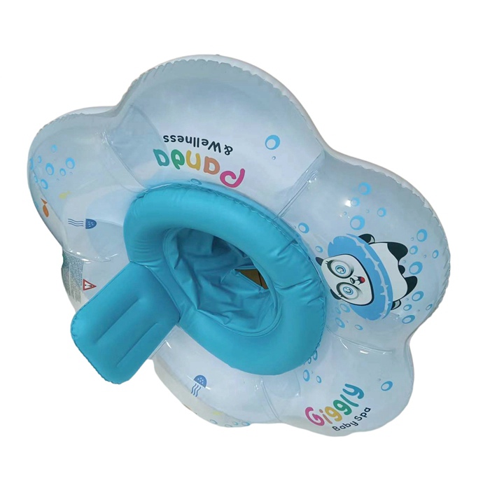 Flower-shaped Baby Swimming Ring