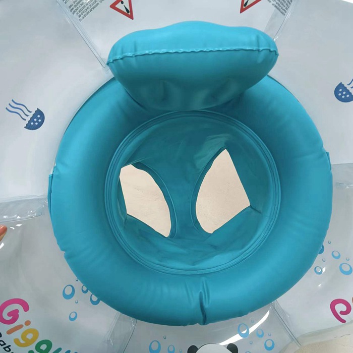 Flower-shaped Baby Swimming Ring