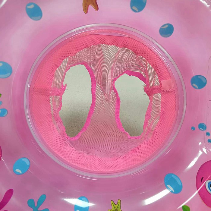 Crab Baby Swim Ring