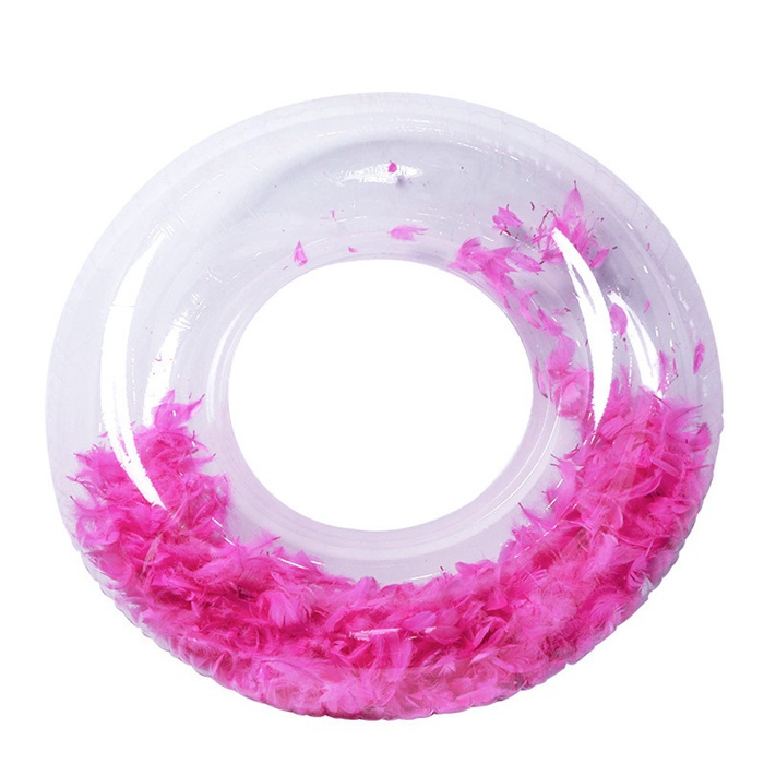 Feather Swimming Ring