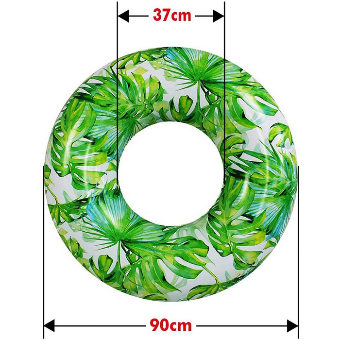 Leaf Swimming Ring