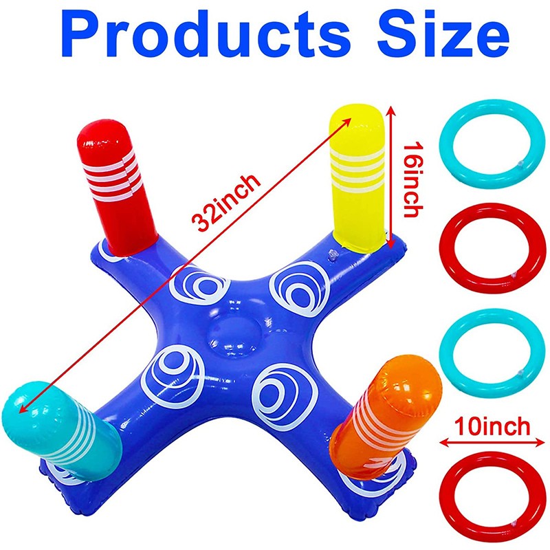 Inflatable Throwing Toy